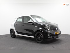 Smart Forfour - 1.0 Proxy | Airco | Cruise control | Panoramadak | Sportvelgen | Cruise control