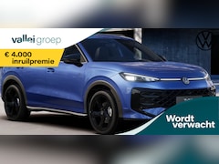 Volkswagen T-Roc - R-Line First Edition 1.5 eTSI 150PK Black Style
