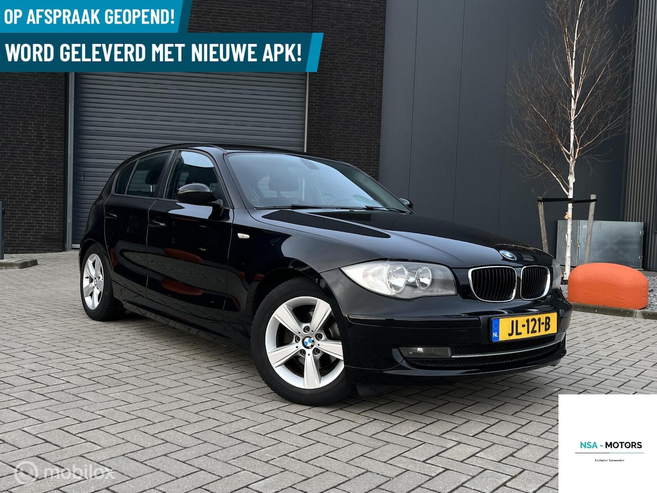 BMW 1-serie - 116i Executive 116i Executive - AutoWereld.nl