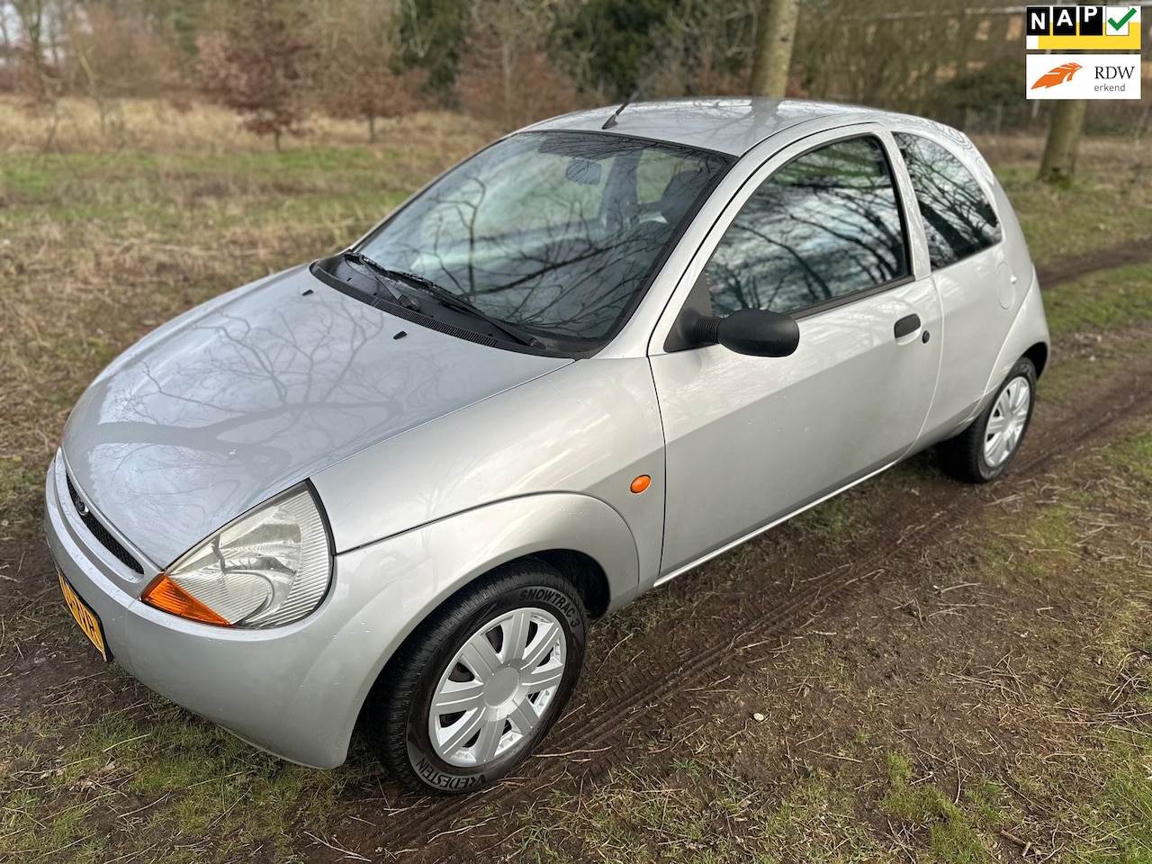 Ford Ka - 1.3 Futura APK 18-07-2026 - AutoWereld.nl