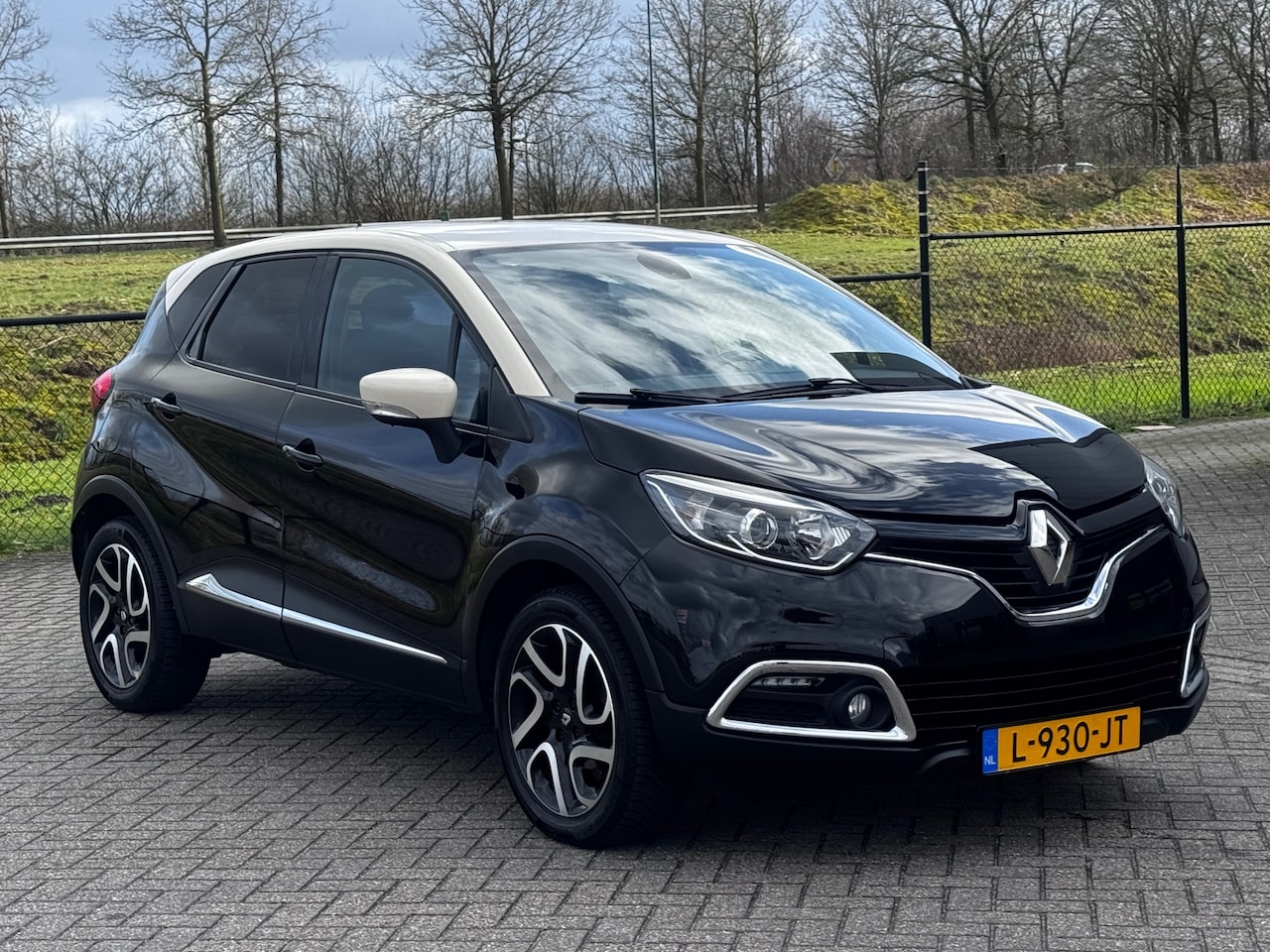 Renault Captur - 0.9 TCe Dynamique-DealerOnderhouden - AutoWereld.nl