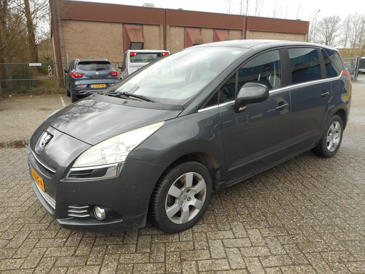 Peugeot 5008 - 1.6 THP ST 5p. 1.6 THP ST 5p. - AutoWereld.nl