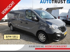Renault Trafic - 1.6 dCi 125PK, L2, Airco