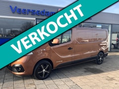 Renault Trafic - 1.6 dCi T29 L2H1 Comfort, Camera, Navi, trekhaak enz