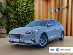 Ford Focus Wagon - 1.0 EcoBoost Trend Edition Business | Stuur/stoelverwarming | CarPlay | Navigatie