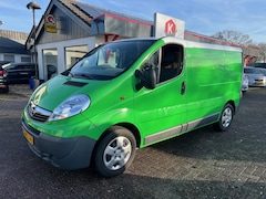 Opel Vivaro - 2.5 CDTI L1H1 146PK AIRCO NIEUWE APK