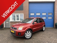 Ford Fusion - 1.4-16V Futura | Airco | Apple CarPlay | NAP |