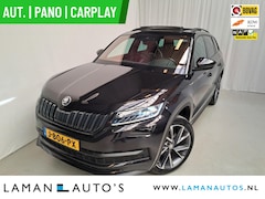 Skoda Kodiaq - 1.5 TSI Sportline Business 1.5 TSI 150pk DSG Sportline Business Aut. | Pano Open Dak Virtu