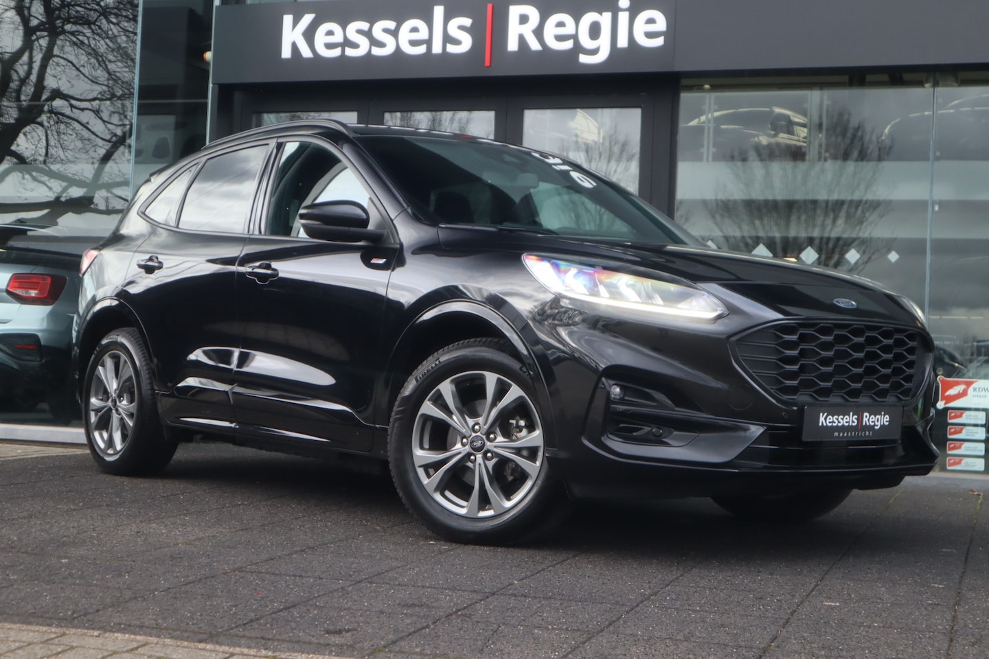 Ford Kuga - 2.5 PHEV ST-Line 2.5 PHEV ST-Line - AutoWereld.nl