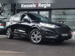 Ford Kuga - 2.5 PHEV ST-Line Keyless Camera 18” Stuur/Stoelverwarming Sensoren DAB
