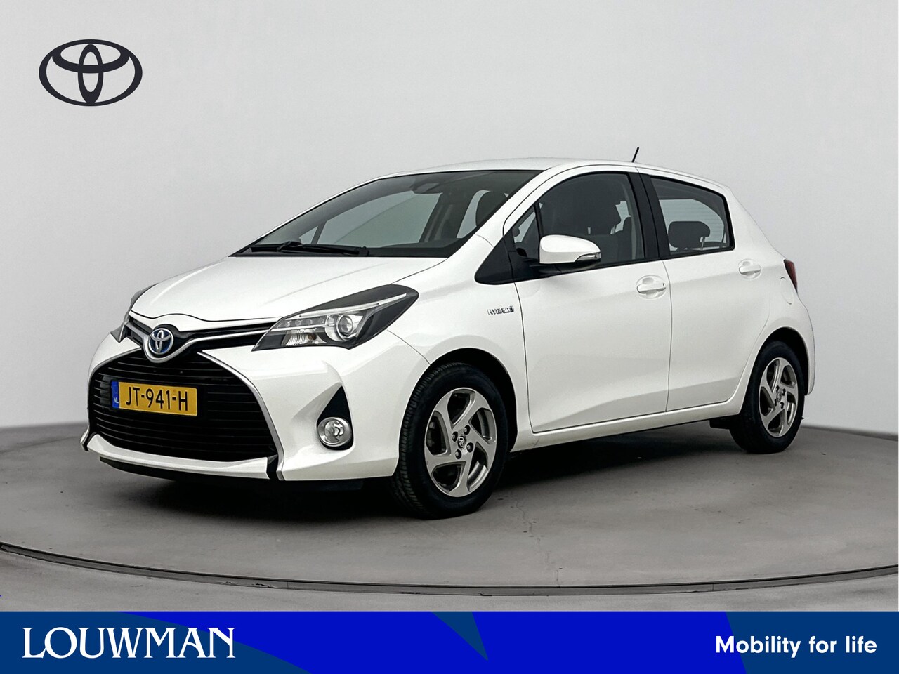 Toyota Yaris - 1.5 Hybrid Trend 1.5 Hybrid Trend - AutoWereld.nl