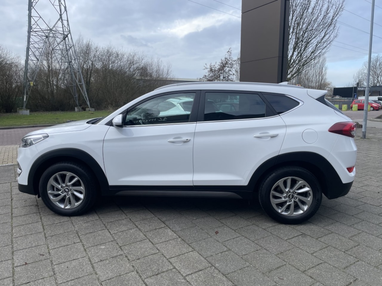 Hyundai Tucson - 1.6 GDi Comfort*RIJKLAARPRIJS*