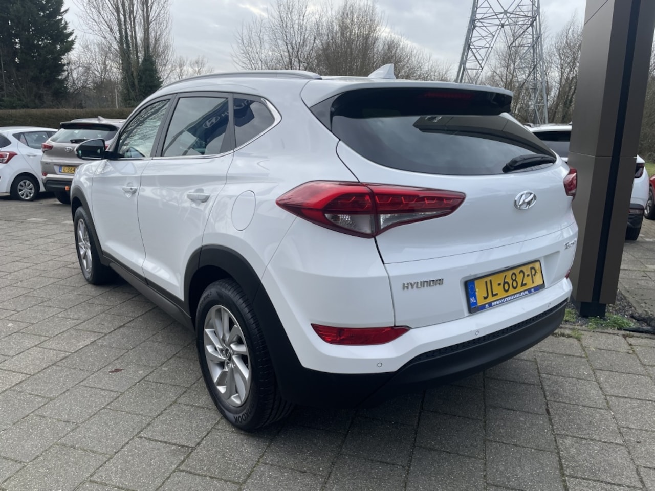 Hyundai Tucson - 1.6 GDi Comfort*RIJKLAARPRIJS*