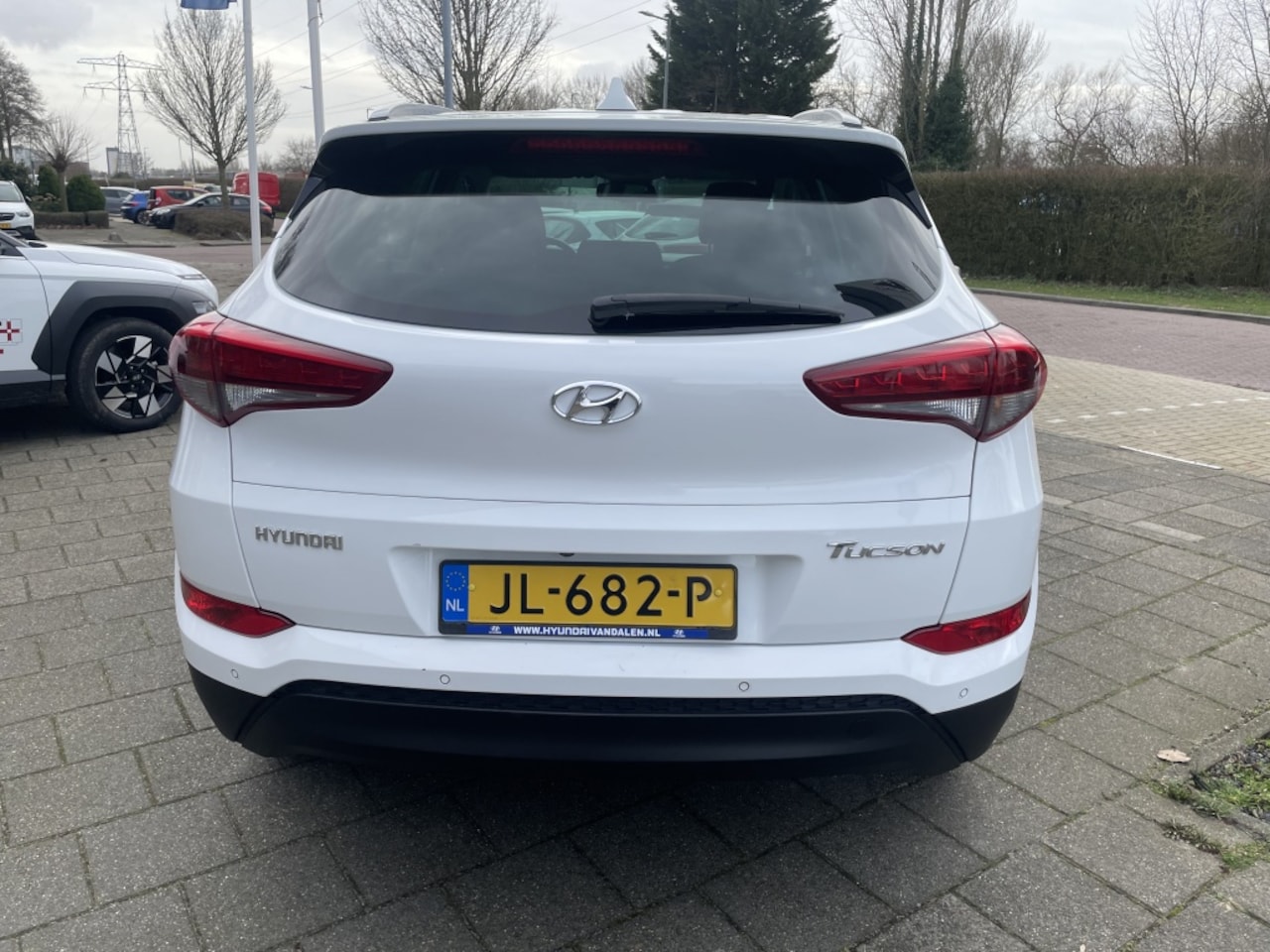 Hyundai Tucson - 1.6 GDi Comfort*RIJKLAARPRIJS*