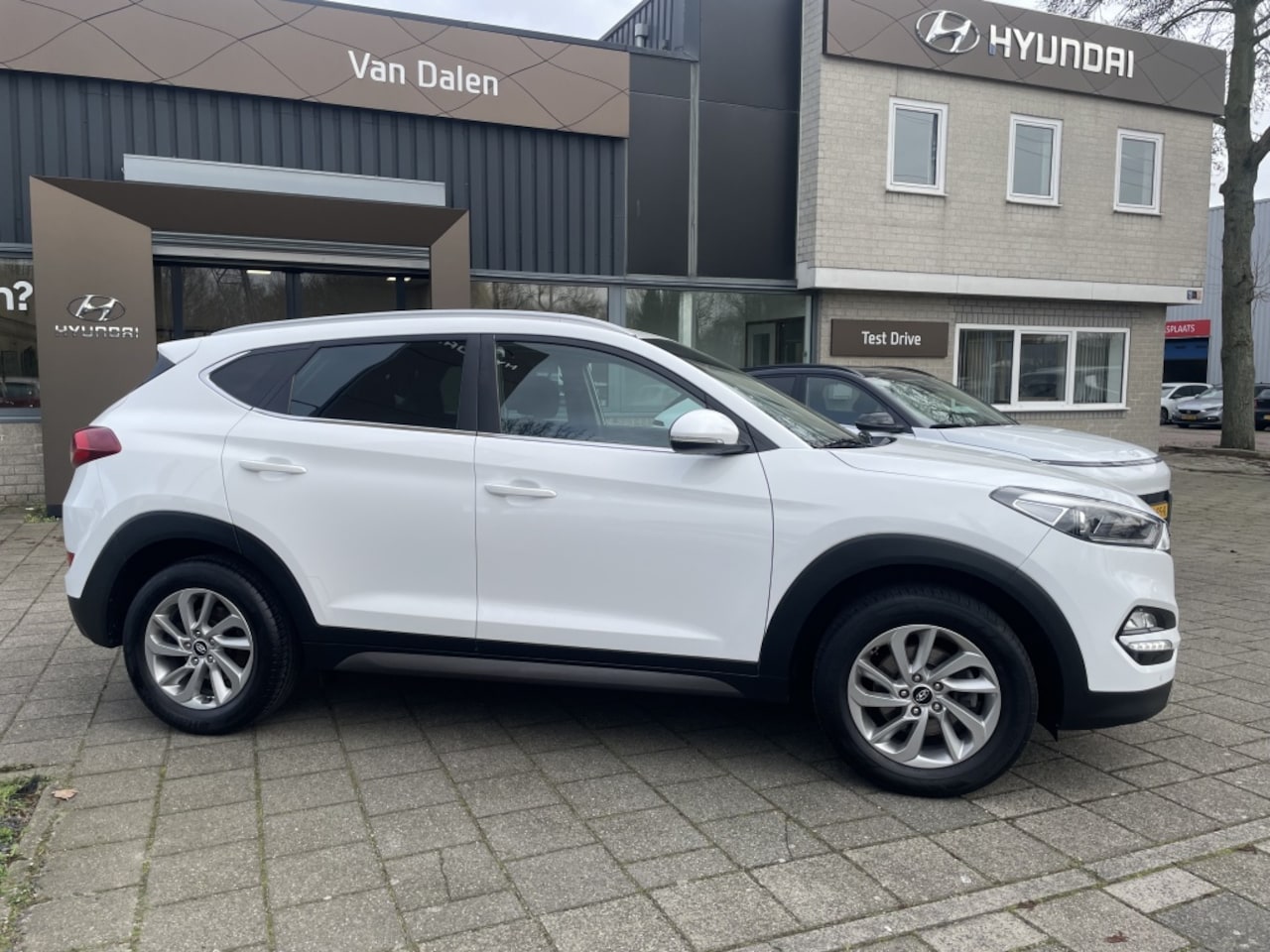Hyundai Tucson - 1.6 GDi Comfort*RIJKLAARPRIJS*