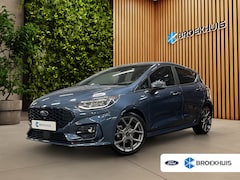 Ford Fiesta - 1.0 EcoBoost Hybrid ST-Line X | Camera | Stuur/stoelverwarming | CarPlay | Navigatie