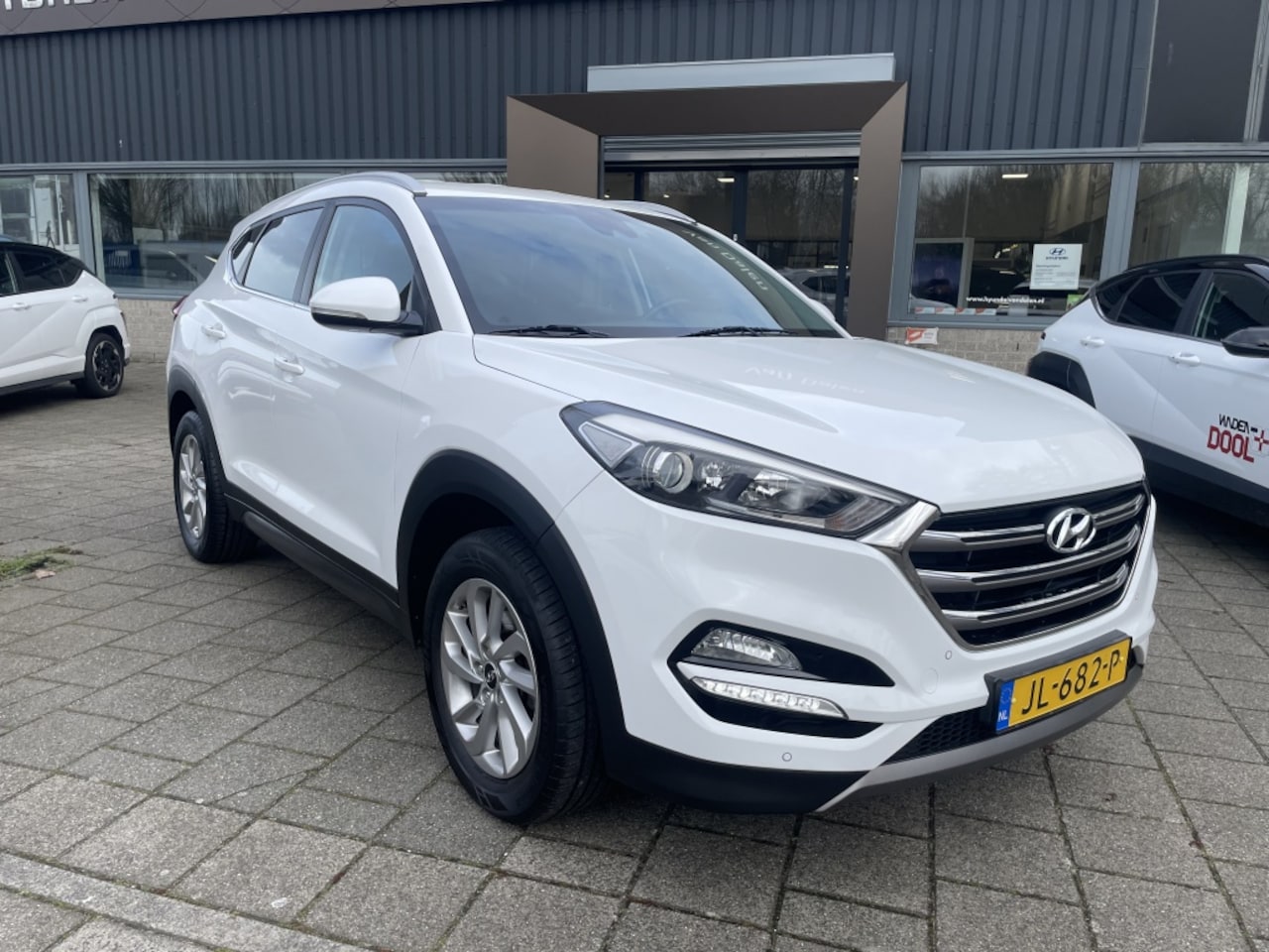 Hyundai Tucson - 1.6 GDi Comfort*RIJKLAARPRIJS*