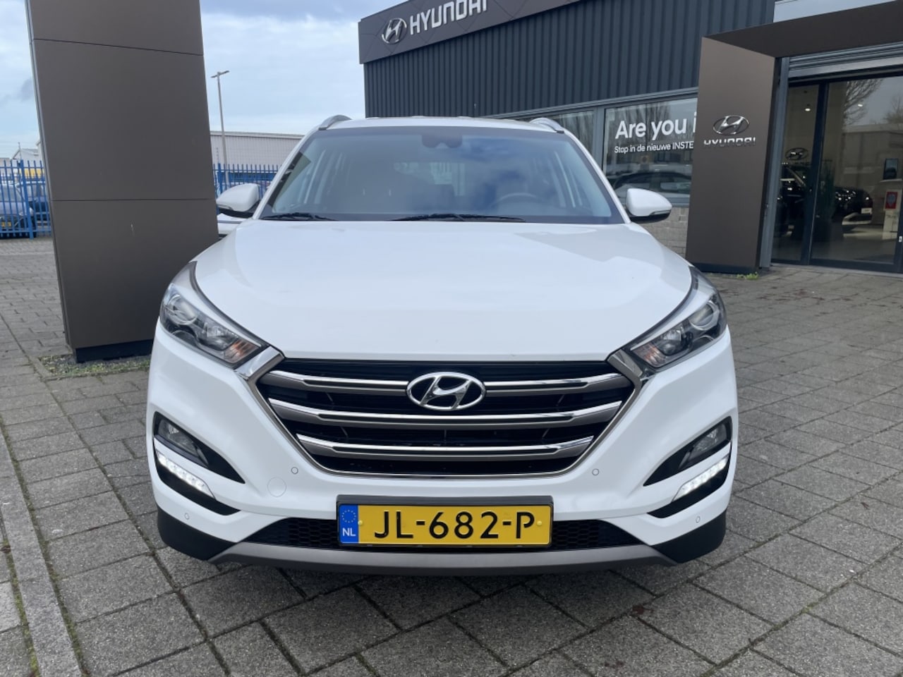 Hyundai Tucson - 1.6 GDi Comfort*RIJKLAARPRIJS*