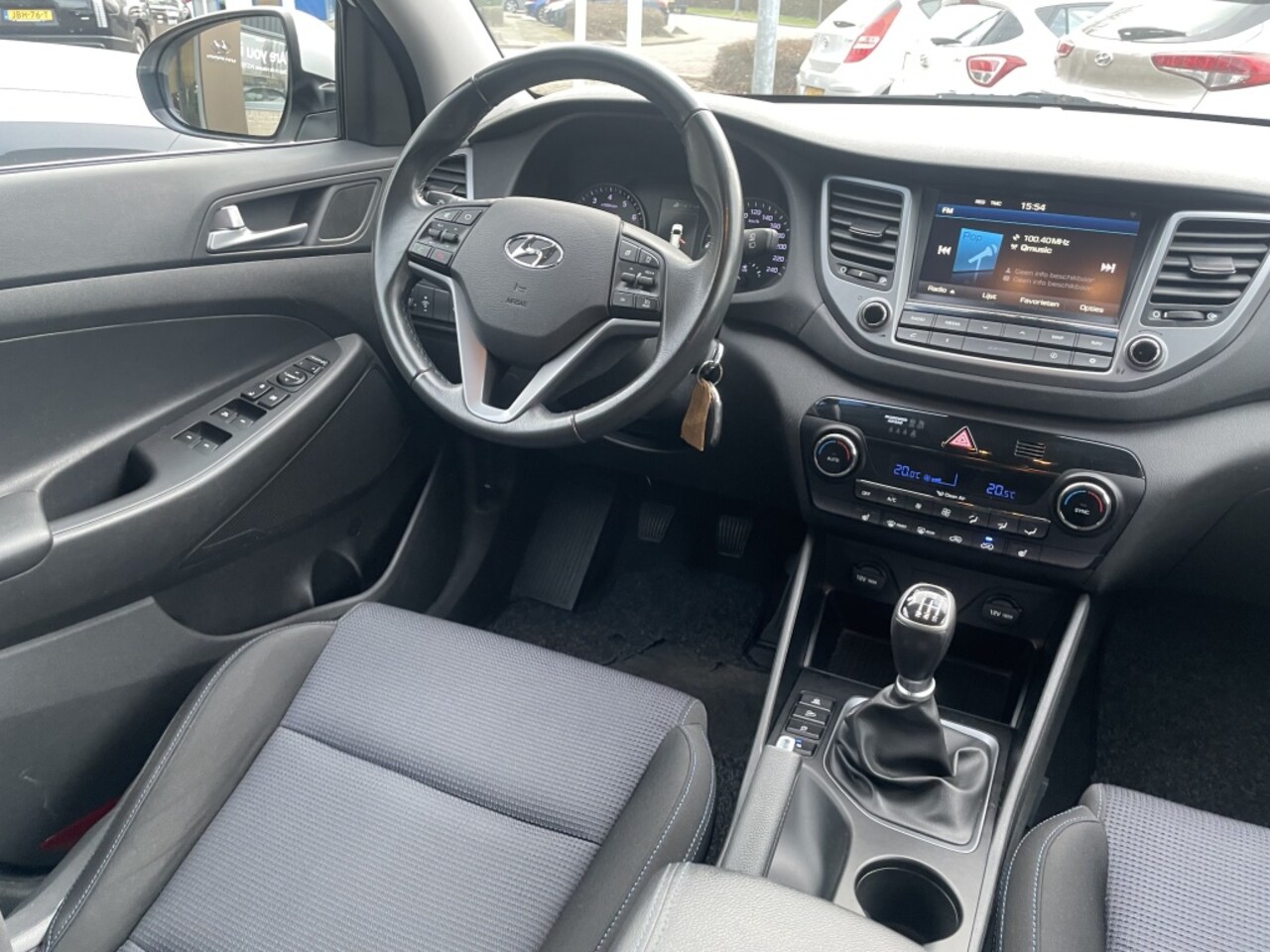 Hyundai Tucson - 1.6 GDi Comfort*RIJKLAARPRIJS*