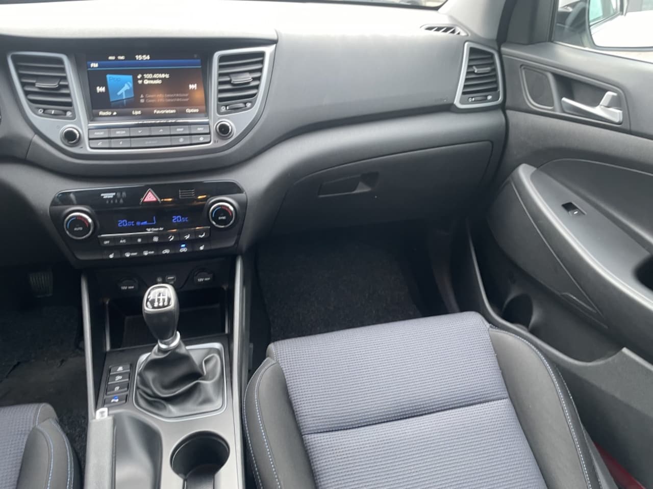 Hyundai Tucson - 1.6 GDi Comfort*RIJKLAARPRIJS*