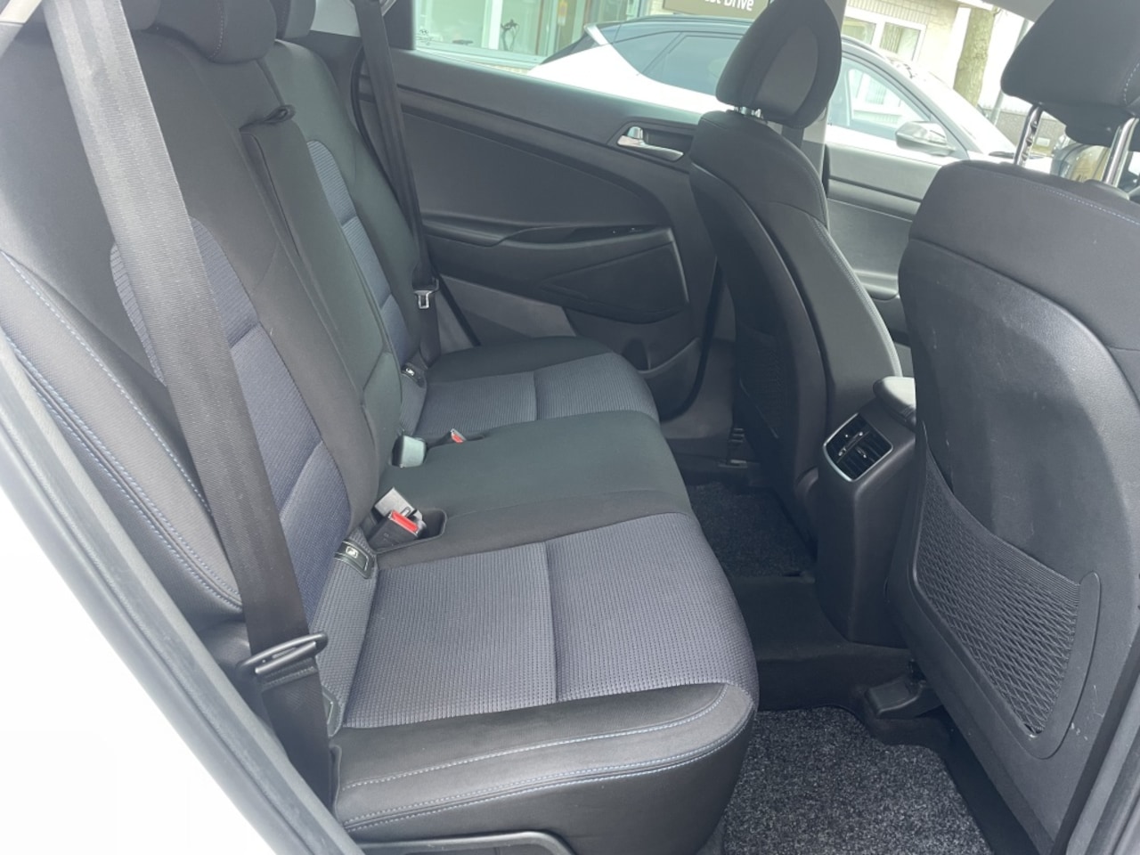 Hyundai Tucson - 1.6 GDi Comfort*RIJKLAARPRIJS*