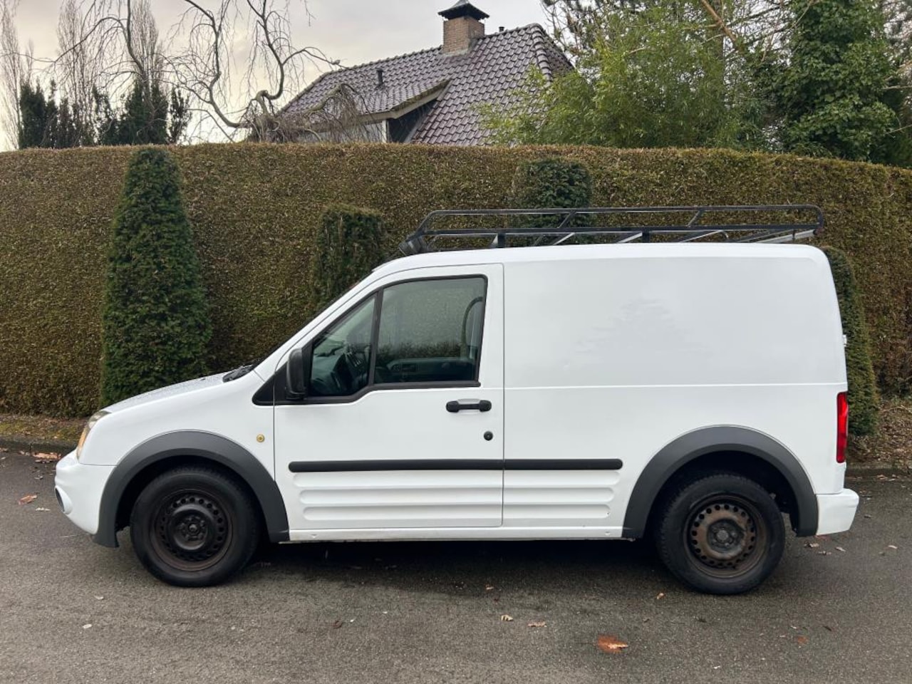 Ford Transit Connect - T200S 1.8 TDCi Trend T200S 1.8 TDCi Trend - AutoWereld.nl
