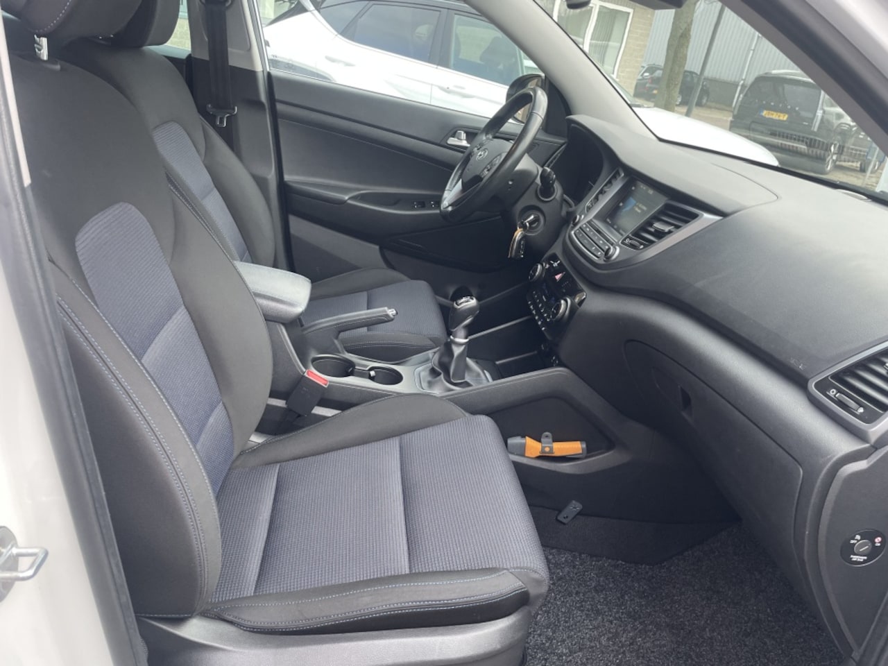 Hyundai Tucson - 1.6 GDi Comfort*RIJKLAARPRIJS*