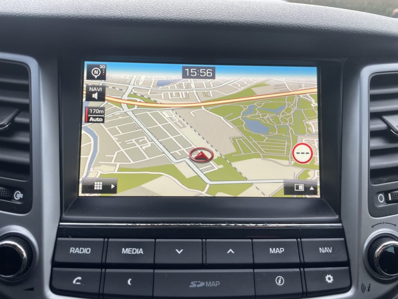 Hyundai Tucson - 1.6 GDi Comfort*RIJKLAARPRIJS*