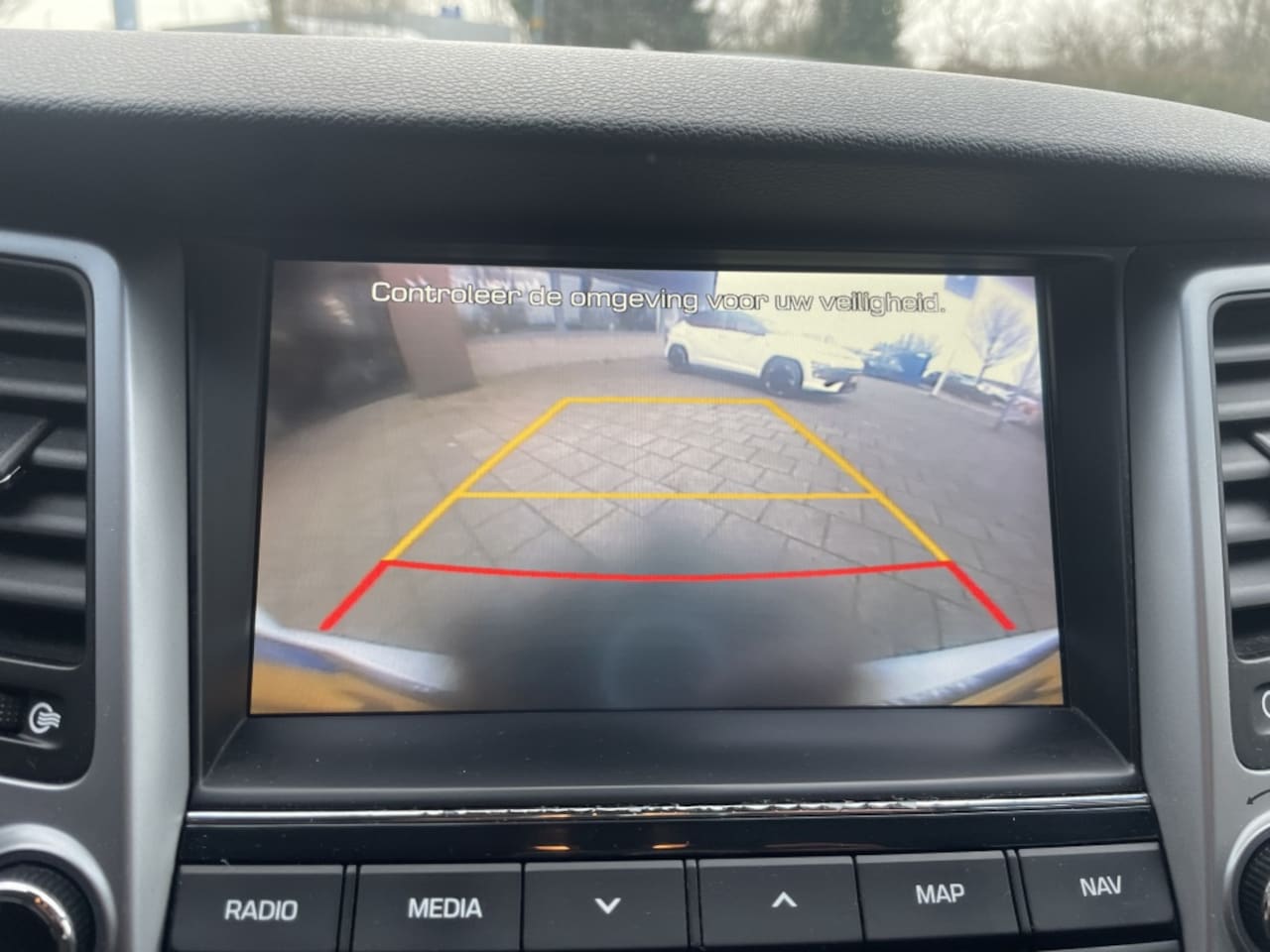Hyundai Tucson - 1.6 GDi Comfort*RIJKLAARPRIJS*