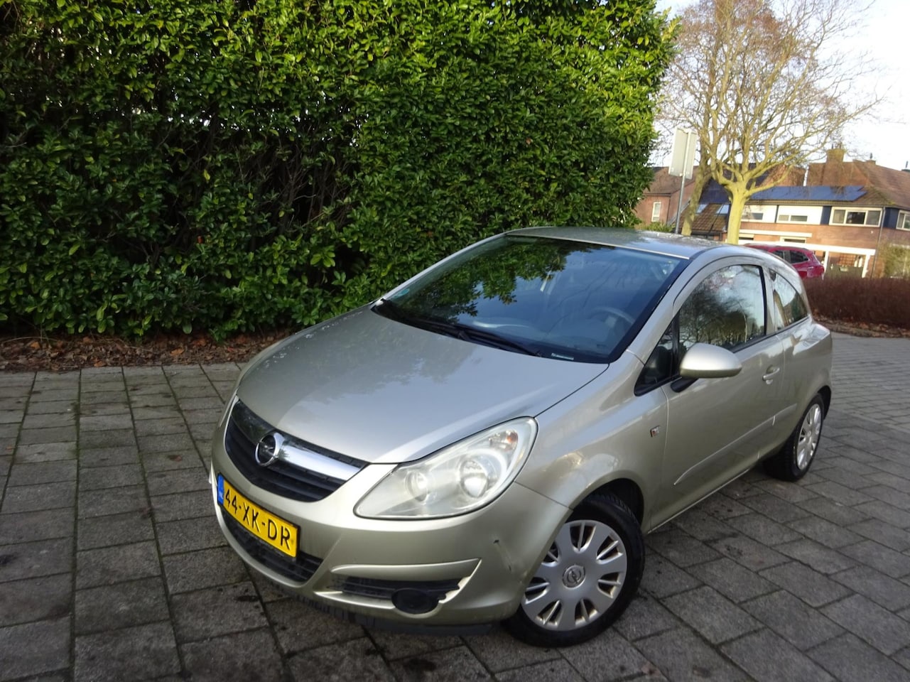 Opel Corsa - MET AIRCO & APK TOT 05-08-2026! - AutoWereld.nl