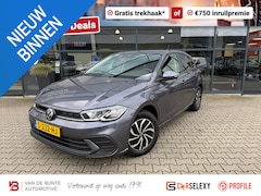 Volkswagen Polo - 1.0 TSI Life *Stoelverwarming & Trekhaak
