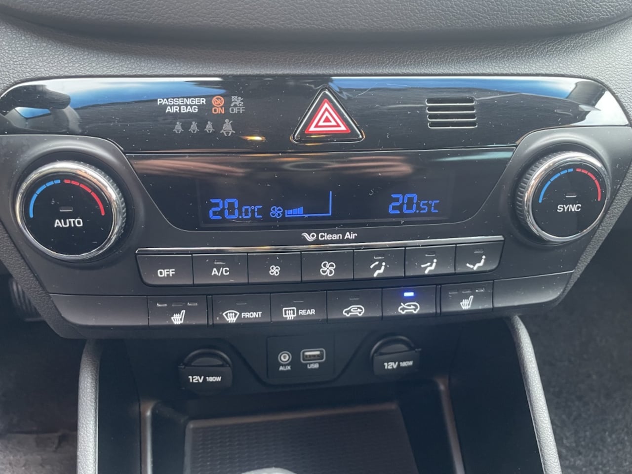 Hyundai Tucson - 1.6 GDi Comfort*RIJKLAARPRIJS*