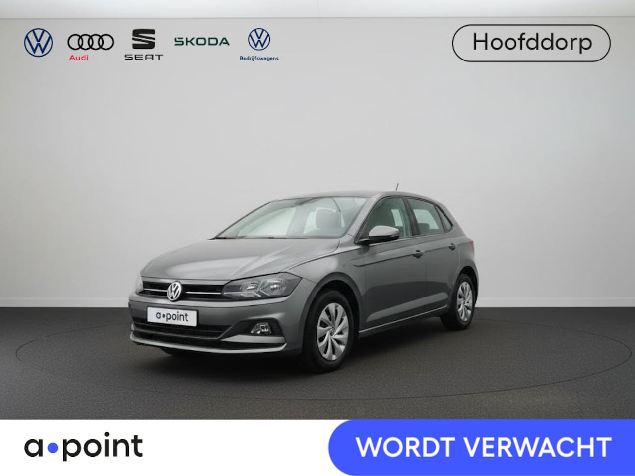 Volkswagen Polo - 1.0 TSI Comfortline 95pk 5bak| Navi| cruisecontrol| alarm| - AutoWereld.nl