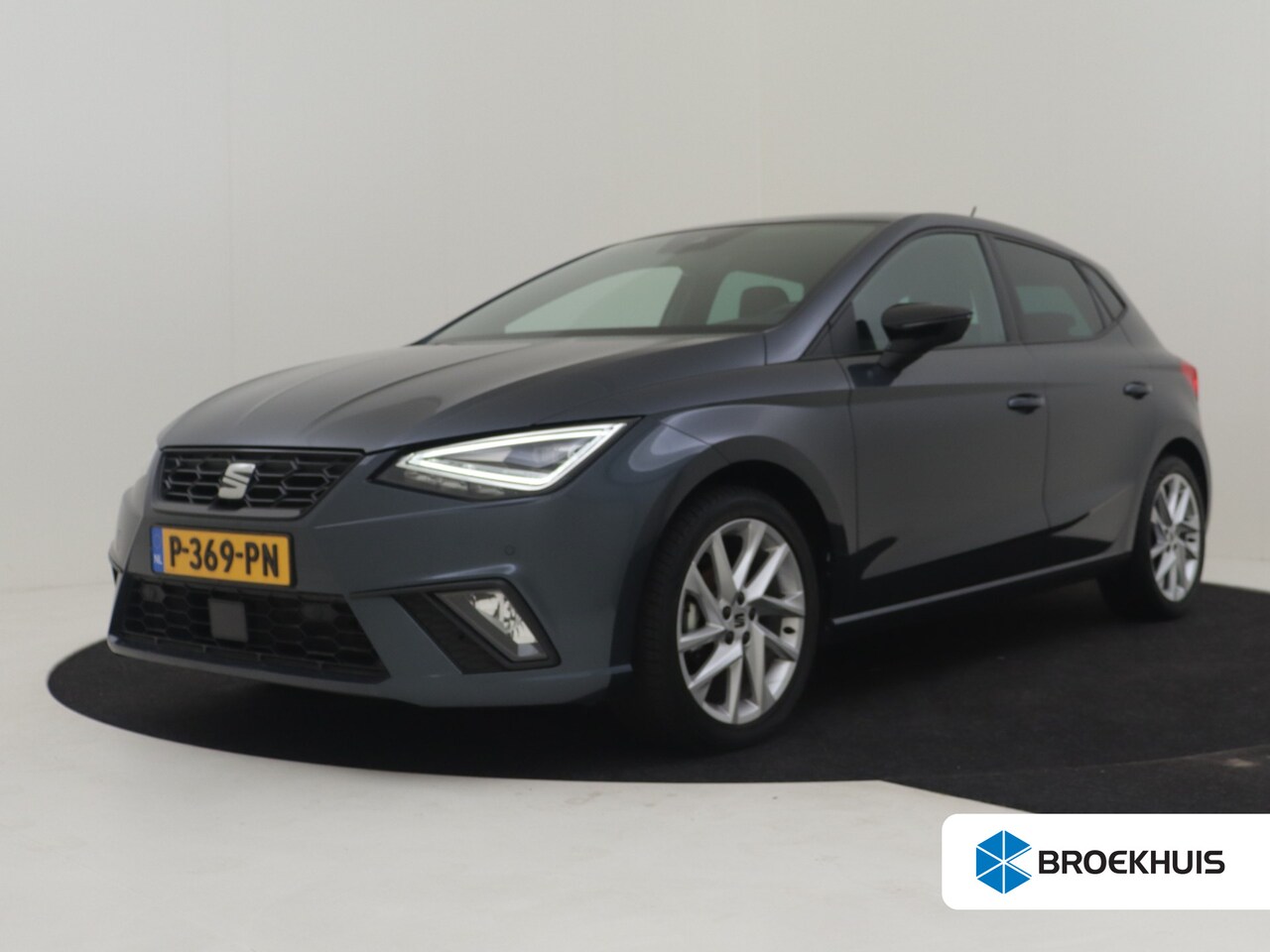 SEAT Ibiza - 1.0 EcoTSI FR Business Intense 95pk | Adaptief cruise control | Achteruitkijkcamera | Sroe - AutoWereld.nl
