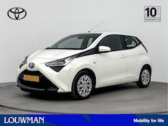 Toyota Aygo - 1.0 VVT-i x-play | NL dealeronderhouden |