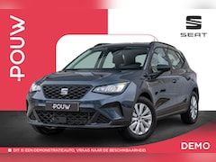 SEAT Arona - 1.0 EcoTSI 95pk Style | Apple Carplay/Android Auto | 16" Velgen