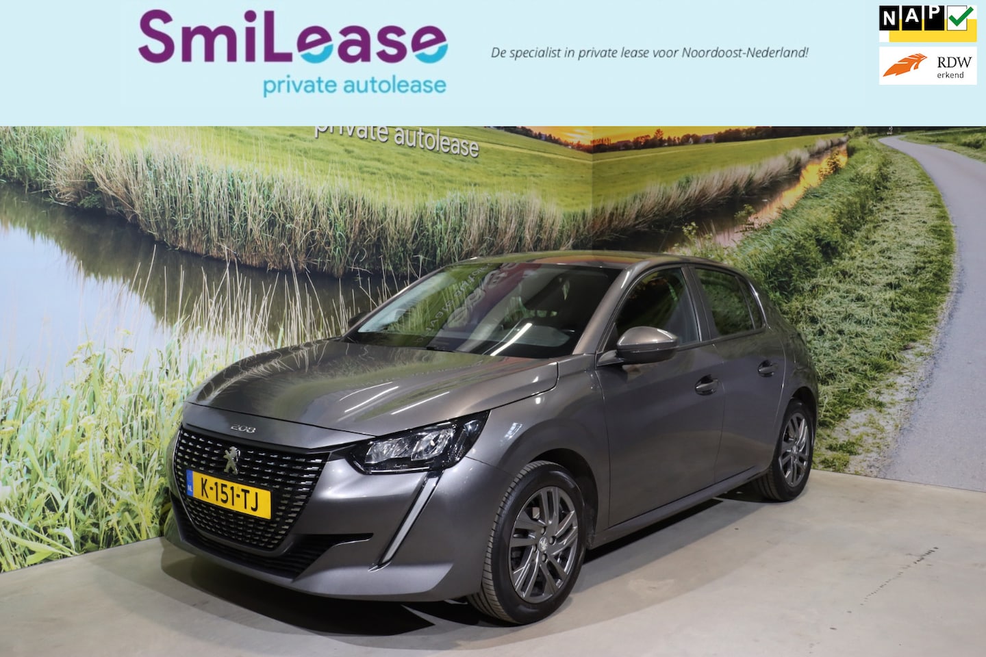 Peugeot 208 - 1.2 PureTech Active| Distributie VV| Bluetooth - AutoWereld.nl