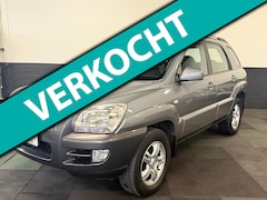 Kia Sportage - 2.0 CVVT Comfort