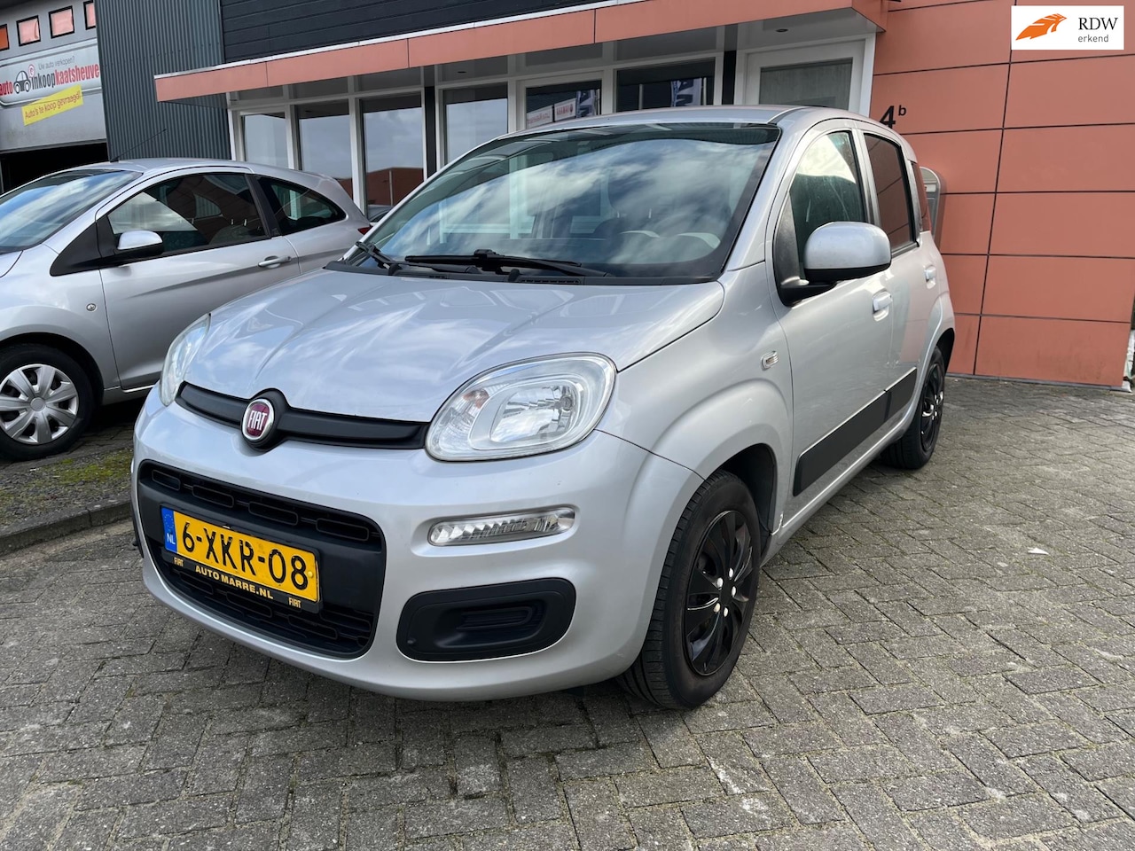 Fiat Panda - 0.9 TwinAir Edizione Cool airco - AutoWereld.nl