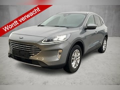 Ford Kuga - 2.5 225 pk PHEV Titanium X Plug-in Hybrid Cruise Control, Climate Control, Winter Pack, Ca