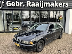BMW 5-serie Touring - 520i Executive*EXPORT