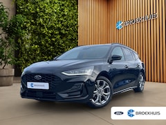 Ford Focus Wagon - 1.0 EcoBoost Hybrid ST Line Automaat | Trekhaak | 1500kg trekgewicht | Adaptive Cruise | S