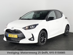 Toyota Yaris - 1.5 HYBRIDE BUSINESS BI-TONE GARANTIE 3-2035 CARPLAY NAVIGATIE. BLACKLINE VELGEN. BLACKLIN