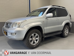 Toyota Land Cruiser - 3.0 D-4D VX HR Blind Van Automaat