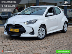Toyota Yaris - 1.0 VVT-i Active