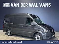 Volkswagen Crafter - 2.0 TDI 141pk L3H3 L2H2 Euro6 Airco | Camera | Apple Carplay | Stoelverwarming Android Aut