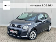 Citroën C1 - 1.0 VTi Feel Airco, Bluetooth, Snelheidsbegrenzer, Radio, El. ramen voor