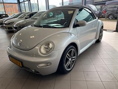 Volkswagen New Beetle Cabriolet - 1.4 Turijn Comfort AIRCO BJ 2005