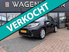 Toyota Aygo X - 1.0 VVT-i MT first Clima|ACC|Camera|Tel|NAP