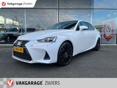 Lexus IS - 300h Hybrid Afnm-Trekhaak/Lane/Cruise/Camera/Nav